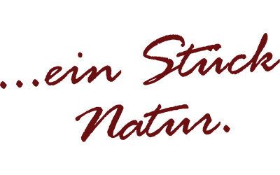 ... ein Stück Natur